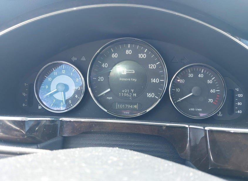 Mercedes-Benz Cls 550