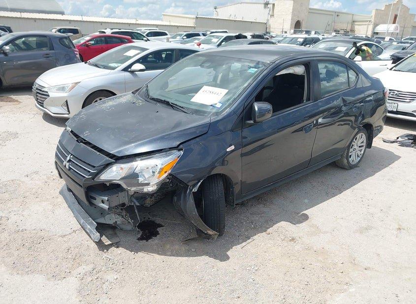 Mitsubishi Mirage G4