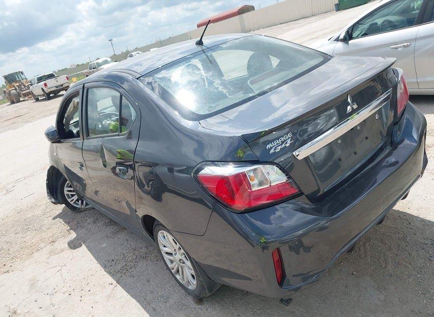 Mitsubishi Mirage G4