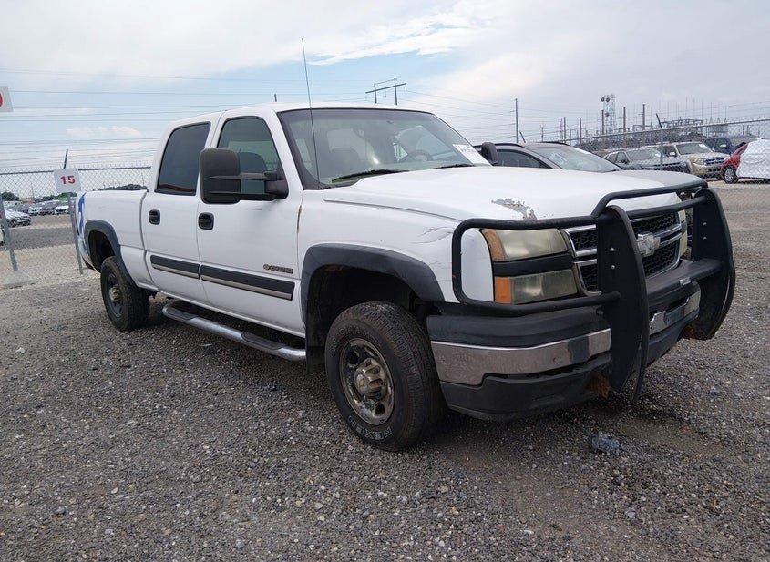 Chevrolet Silverado 2500Hd