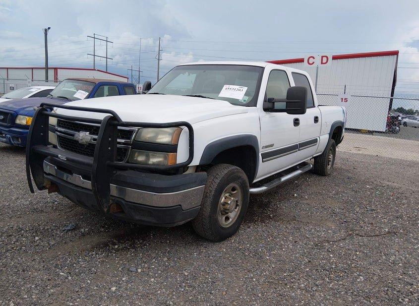 Chevrolet Silverado 2500Hd
