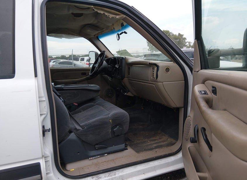 Chevrolet Silverado 2500Hd
