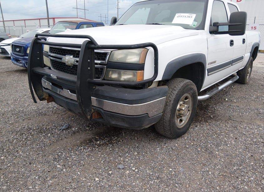 Chevrolet Silverado 2500Hd