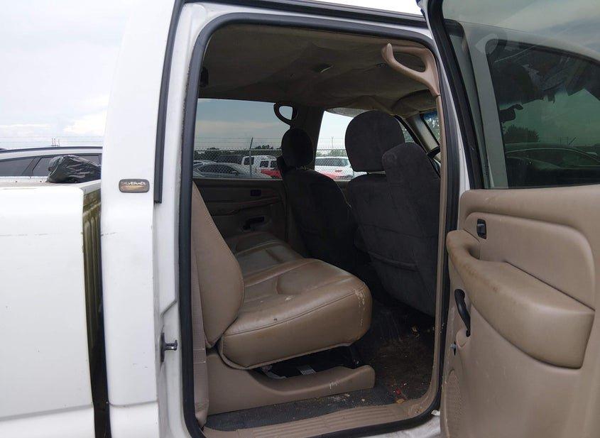 Chevrolet Silverado 2500Hd