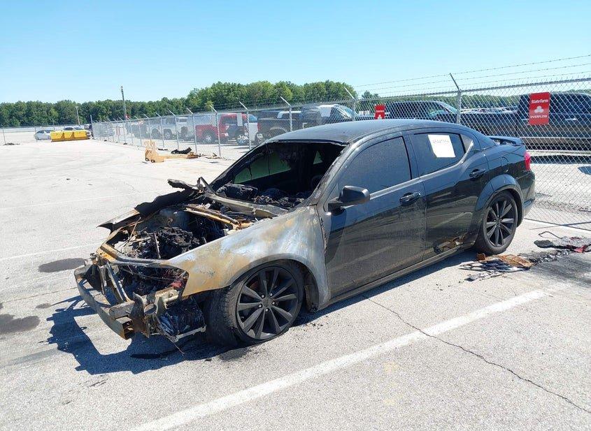 Dodge Avenger