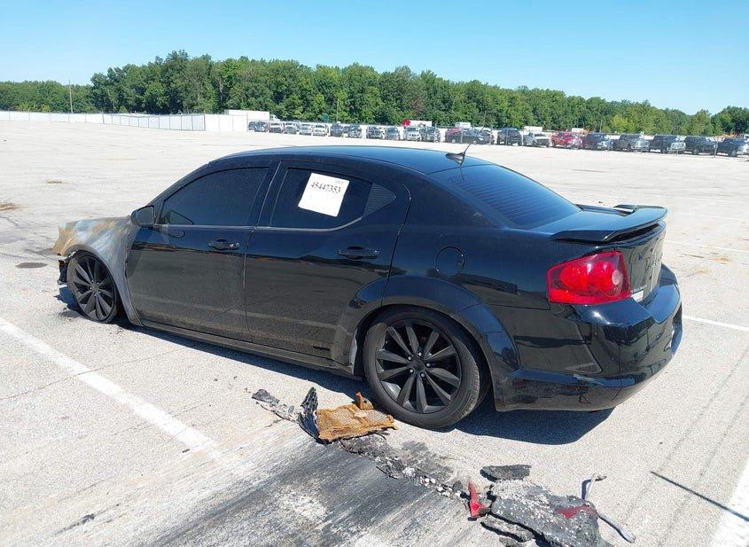 Dodge Avenger