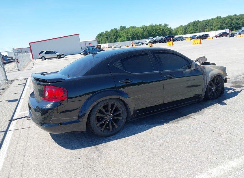 Dodge Avenger