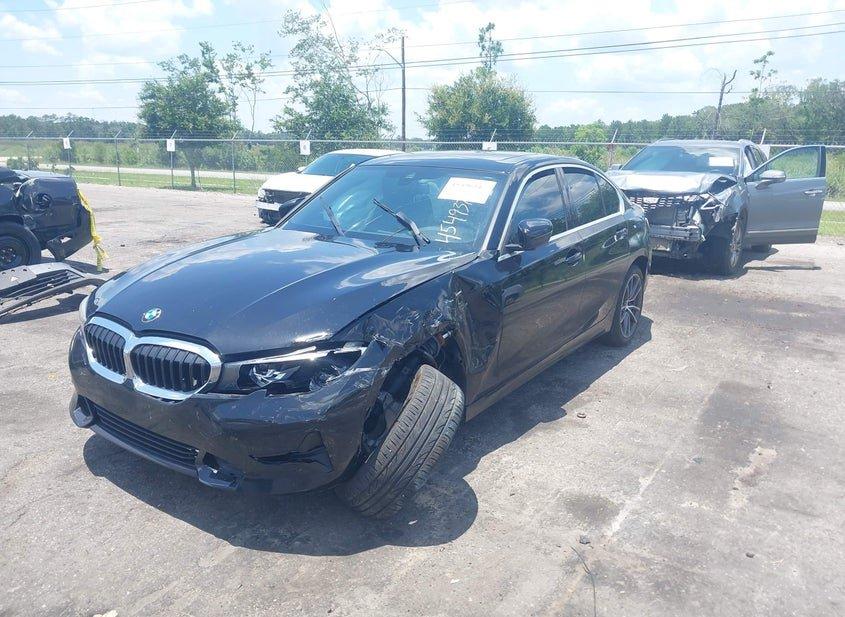 BMW 330I