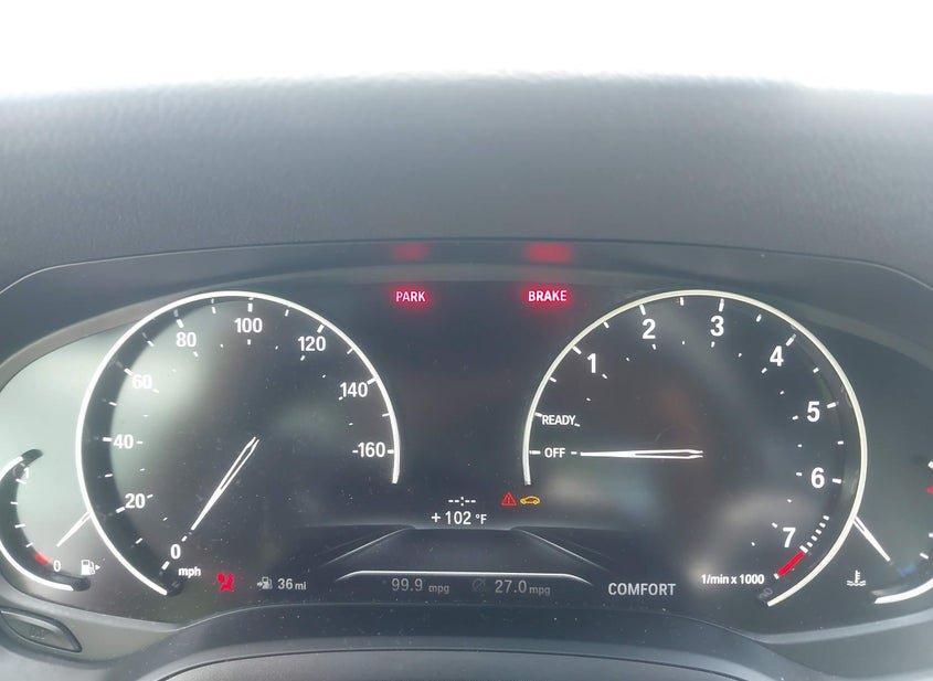 BMW 330I