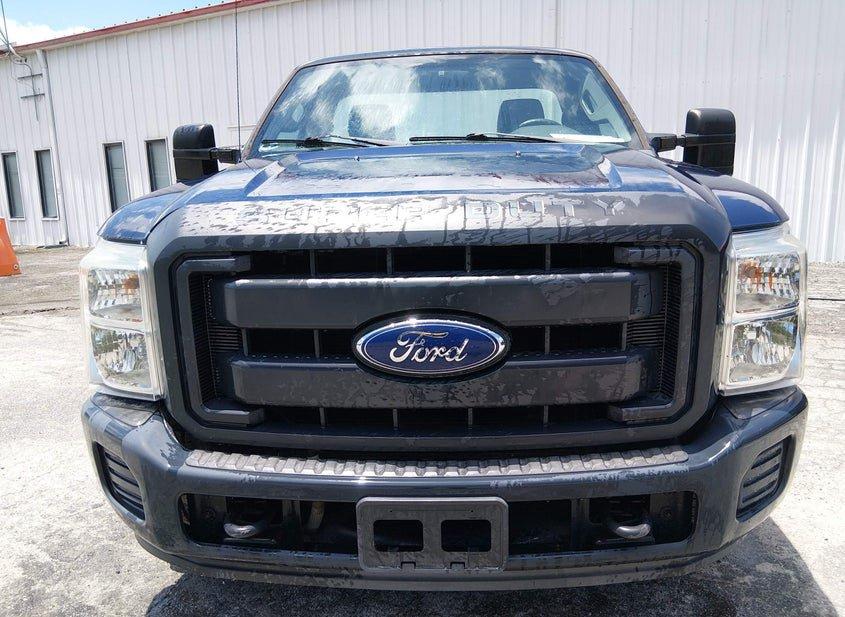 Ford F-250