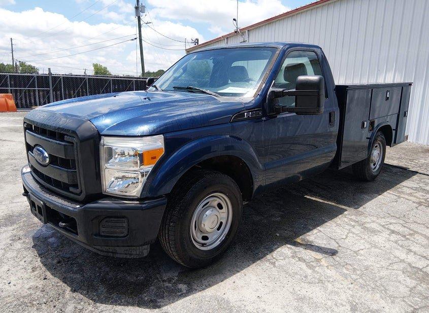 Ford F-250