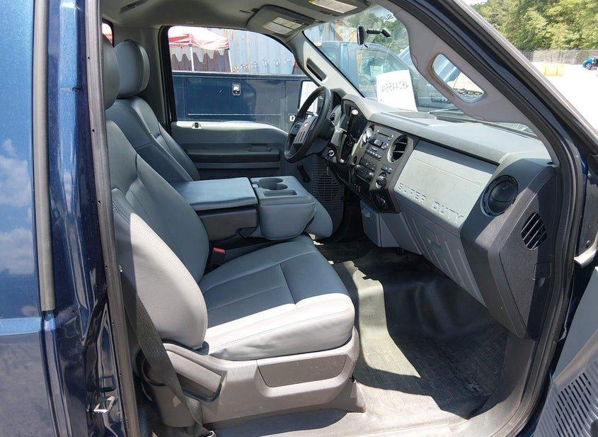 Ford F-250