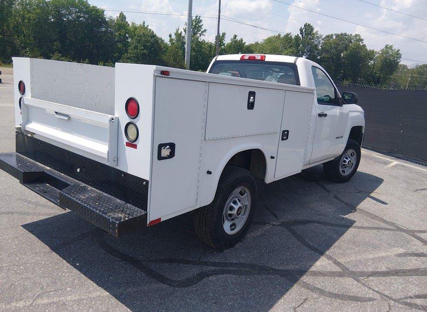 Chevrolet Silverado 2500Hd