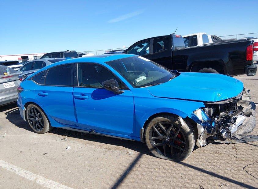 Honda Civic Hybrid