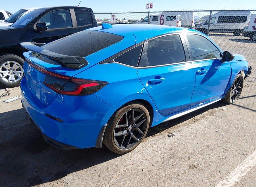 Honda Civic Hybrid