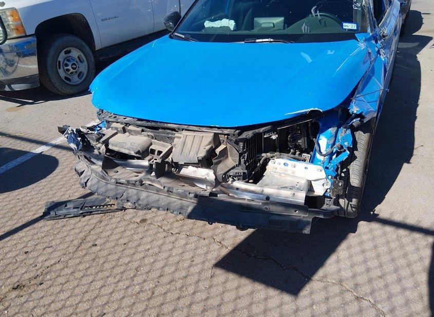 Honda Civic Hybrid