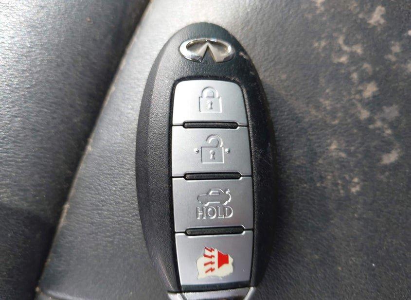Infiniti Q50