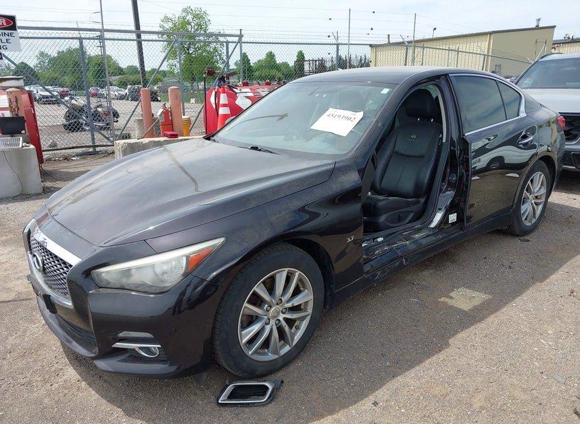 Infiniti Q50