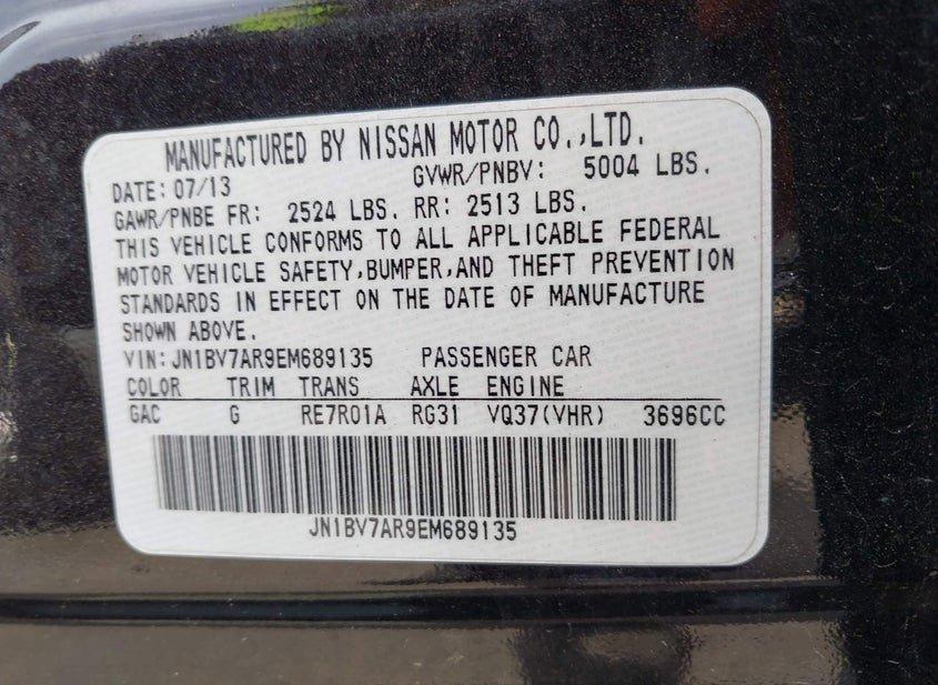 Infiniti Q50