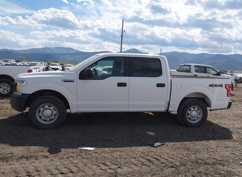 Ford F-150