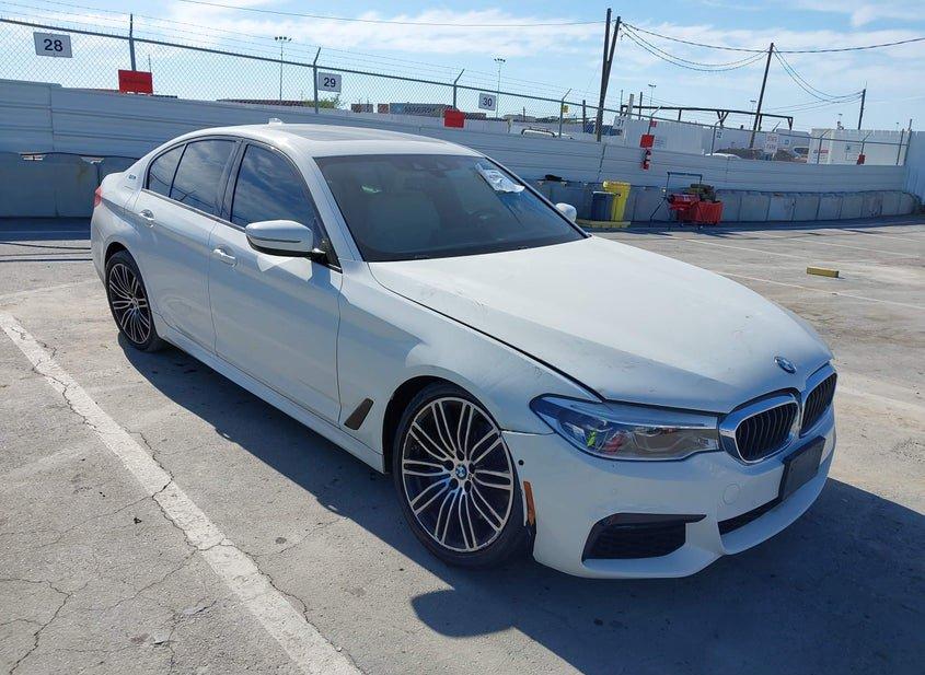 BMW 530E