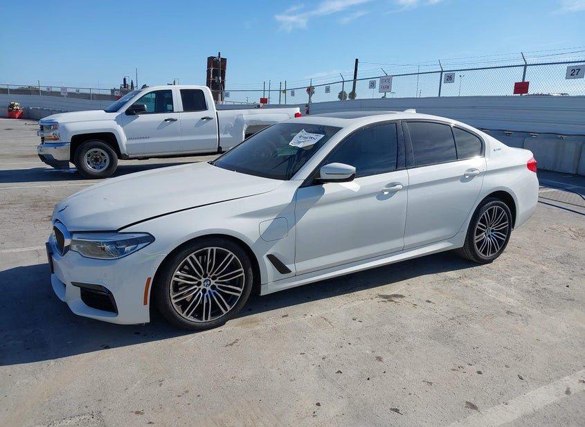 BMW 530E