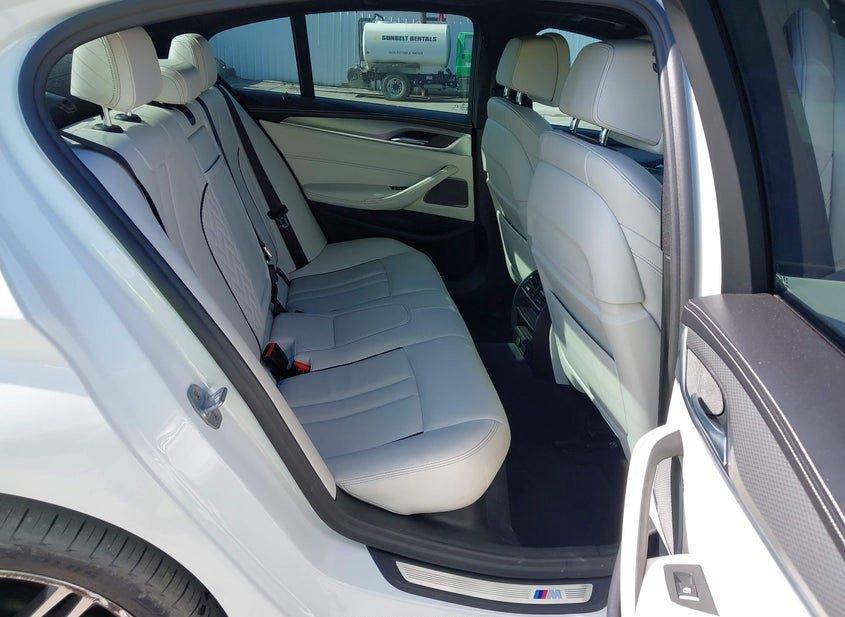 BMW 530E