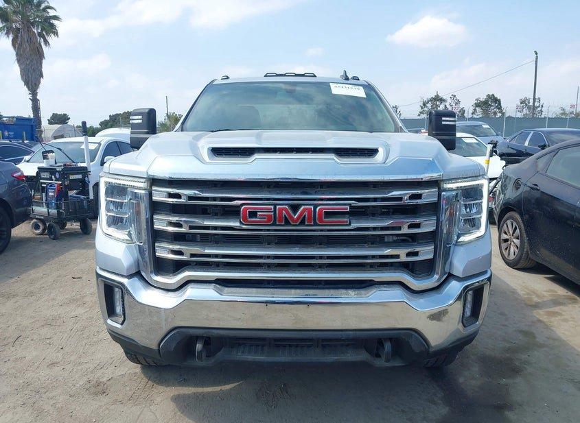 Gmc Sierra 2500Hd