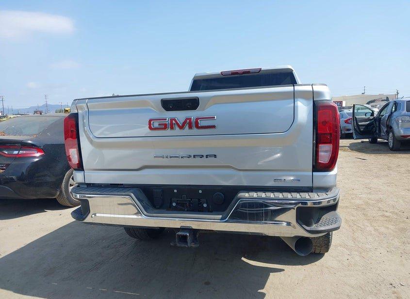 Gmc Sierra 2500Hd