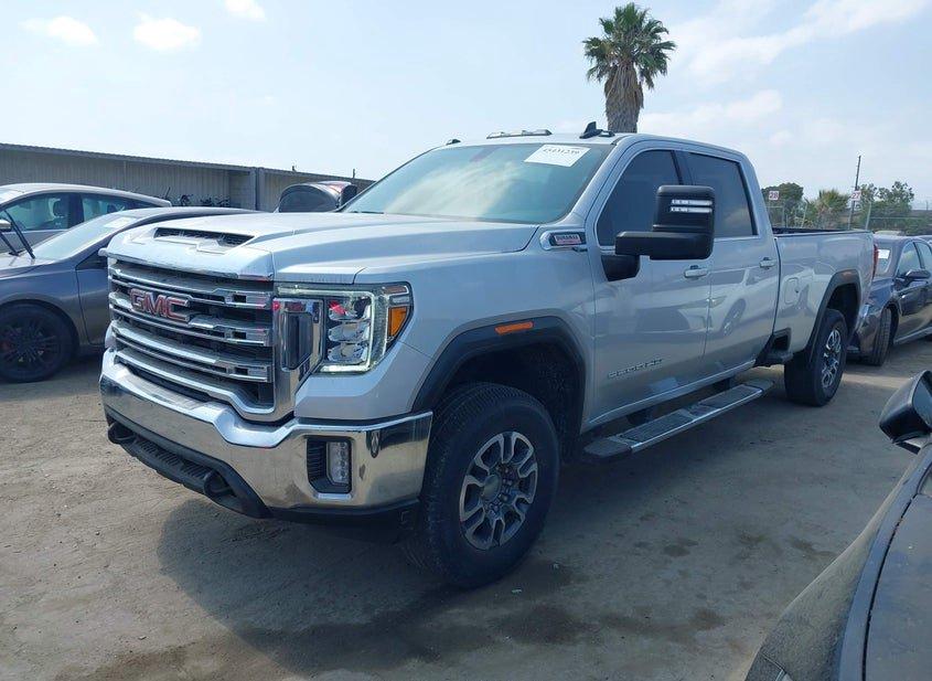 Gmc Sierra 2500Hd