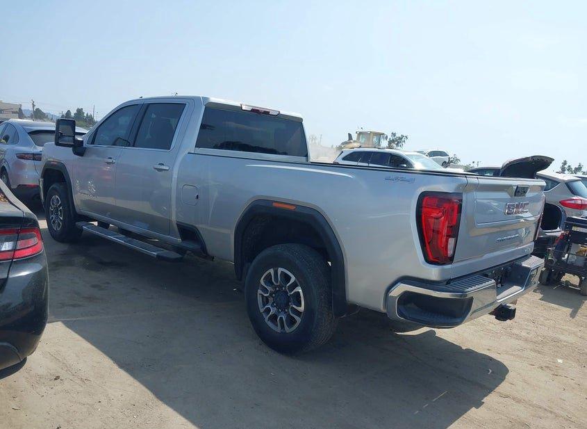 Gmc Sierra 2500Hd