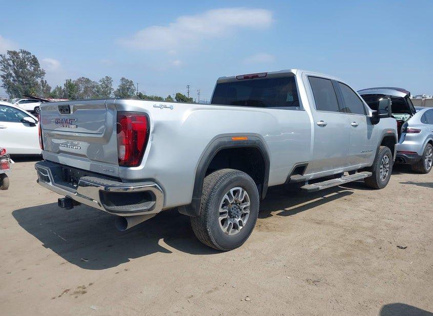 Gmc Sierra 2500Hd