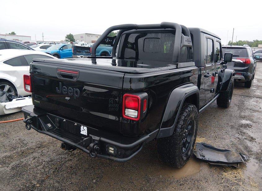 Jeep Gladiator