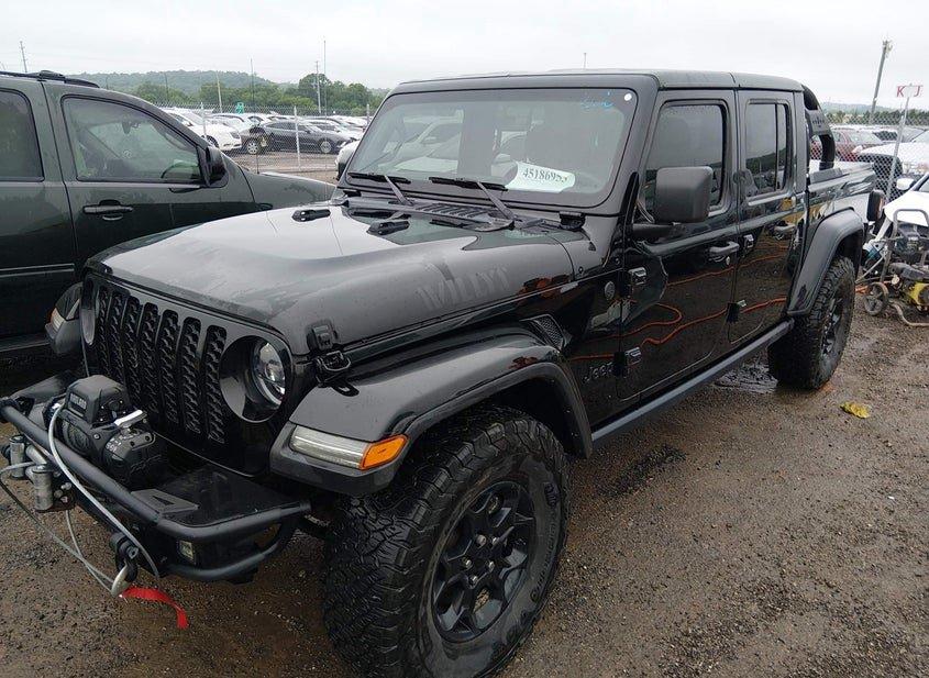 Jeep Gladiator