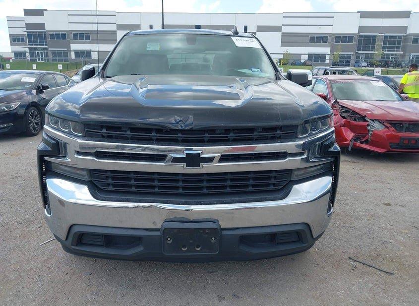 Chevrolet Silverado 1500