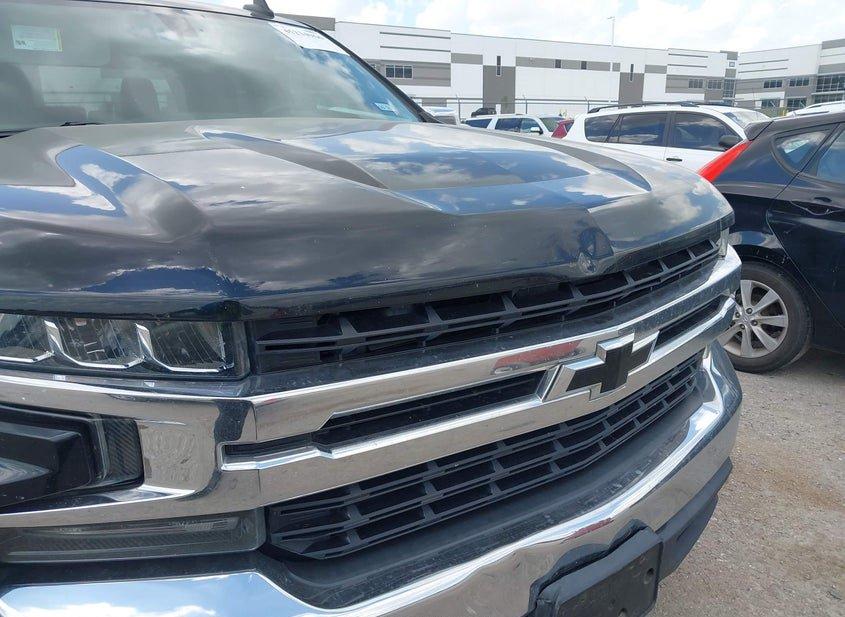 Chevrolet Silverado 1500