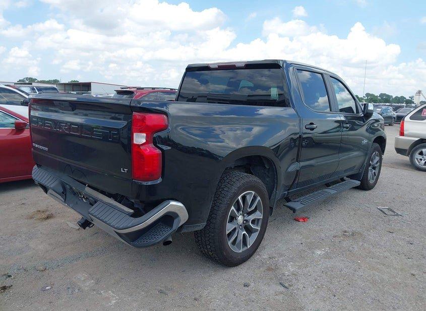 Chevrolet Silverado 1500