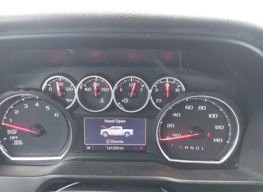 Chevrolet Silverado 1500
