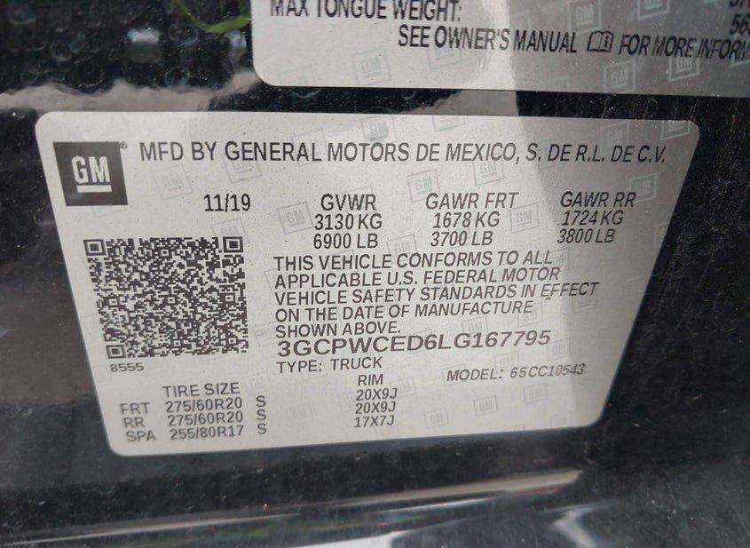 Chevrolet Silverado 1500