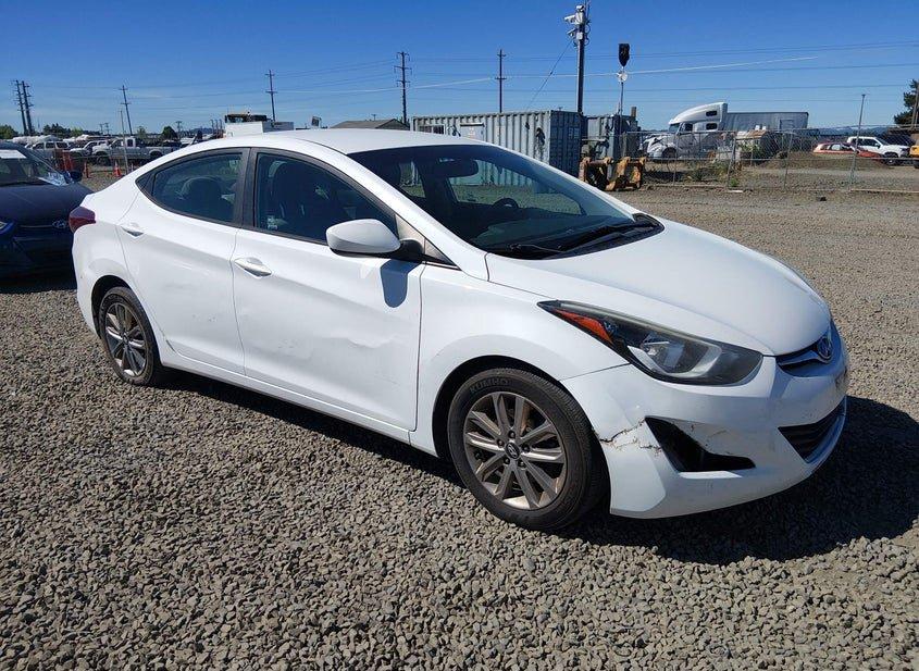 Hyundai Elantra