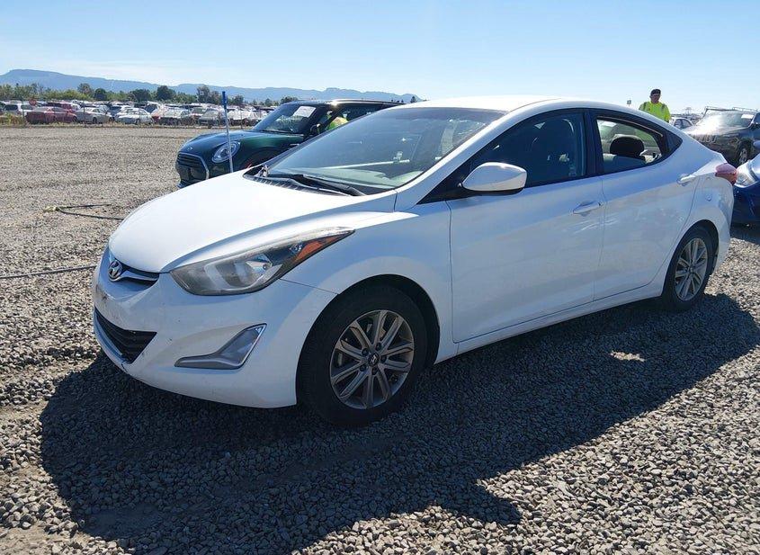 Hyundai Elantra