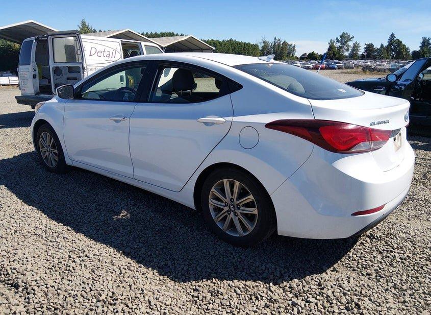 Hyundai Elantra