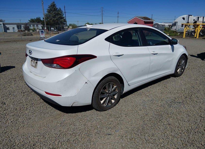 Hyundai Elantra