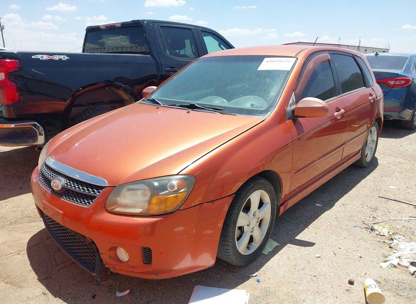 Kia Spectra5