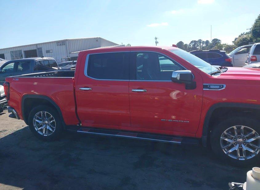 Gmc Sierra 1500