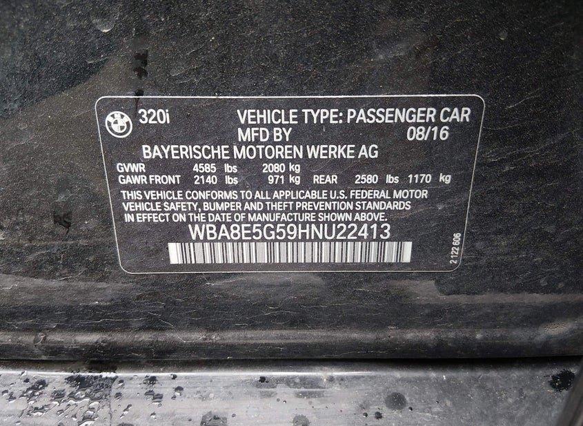 BMW 320I