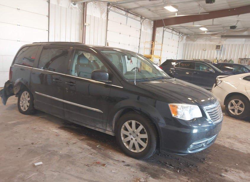 Chrysler Town   Country