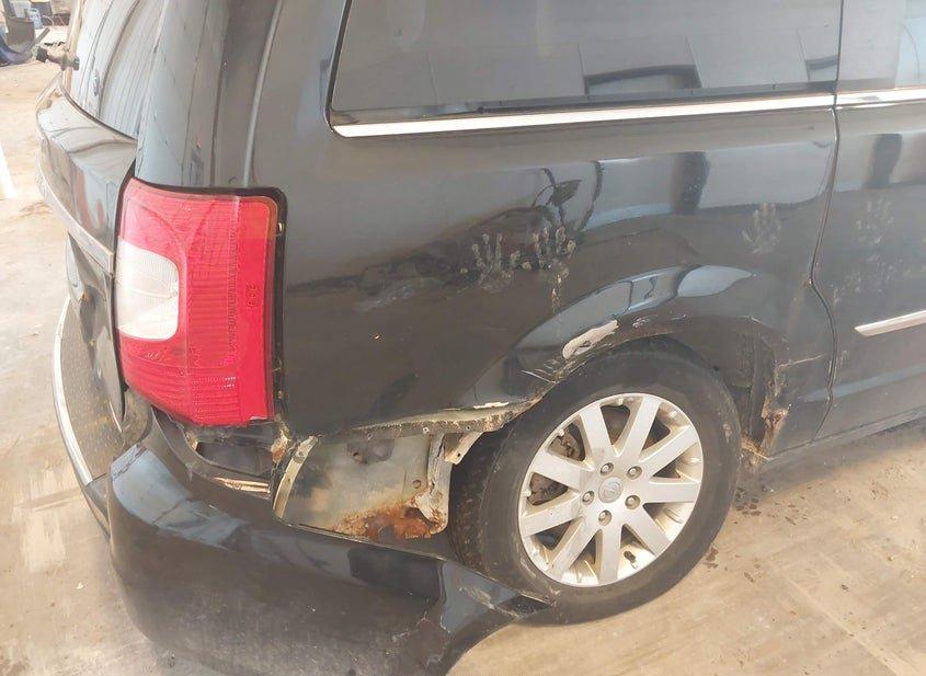 Chrysler Town   Country