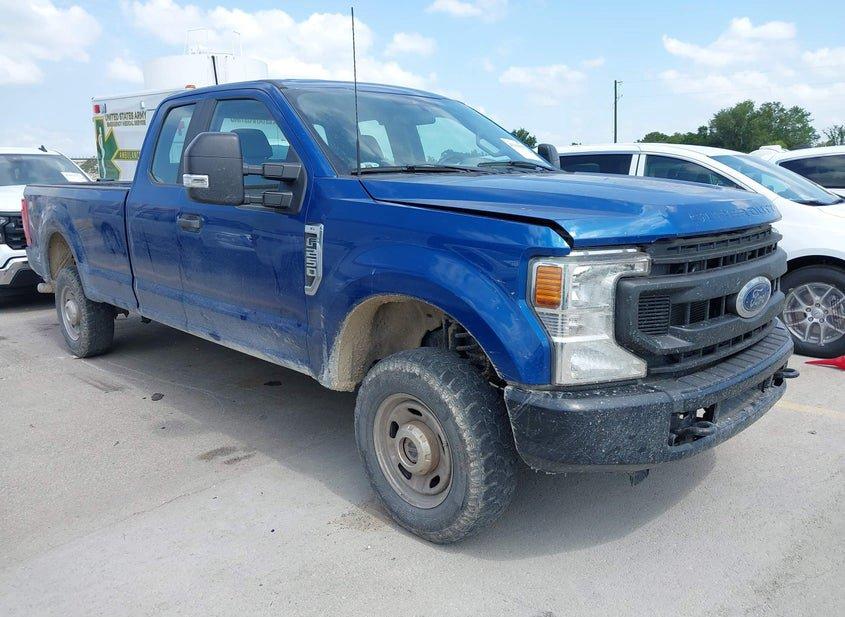 Ford F-250