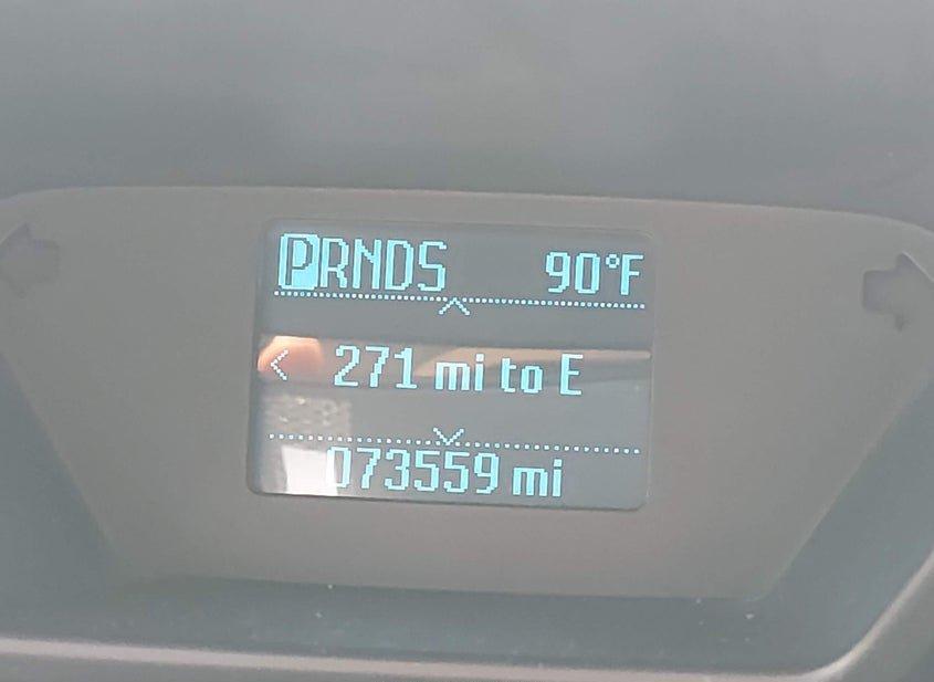 Ford Transit Connect